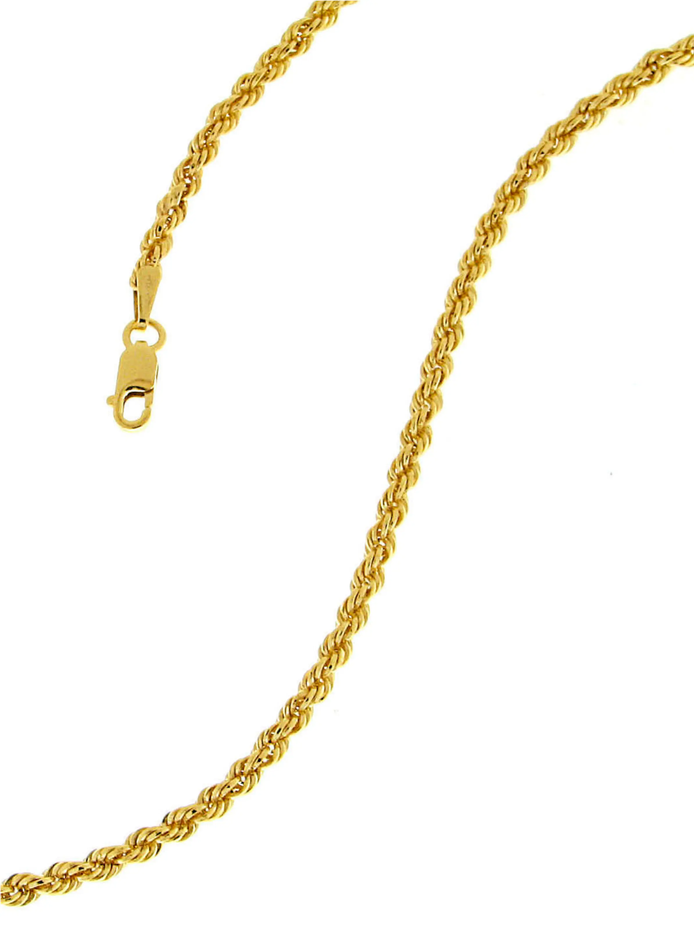 Kette in Gelbgold 375