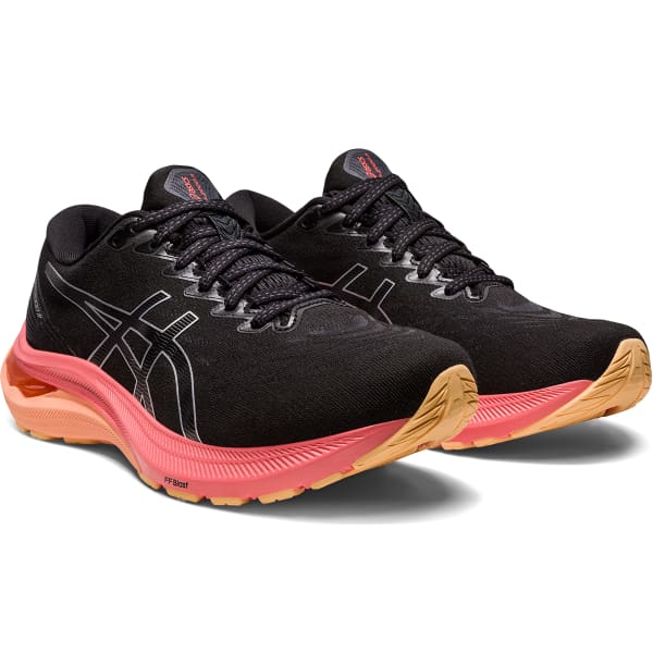 Chaussure running ASICS GT-2000 11 W BLACK/PURE SILVER