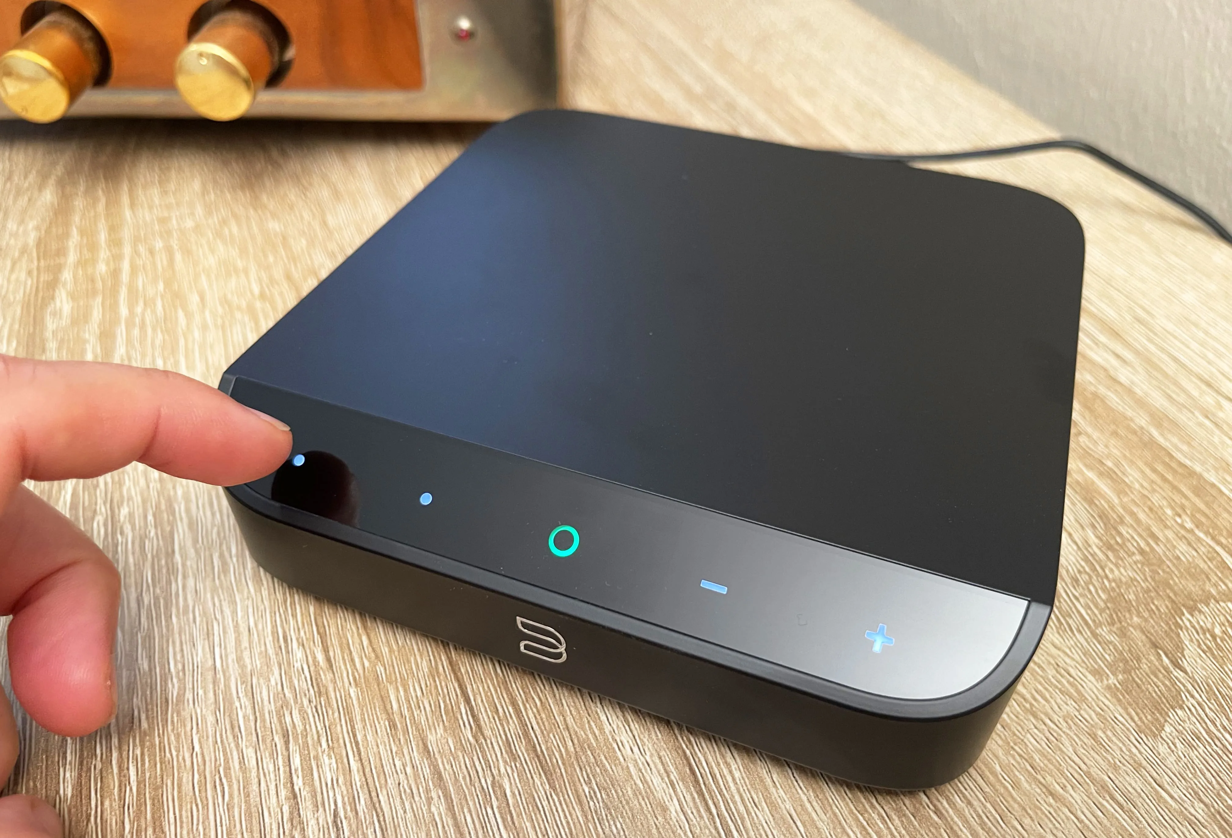Bluesound Node Nano Lecteurs réseau audio
