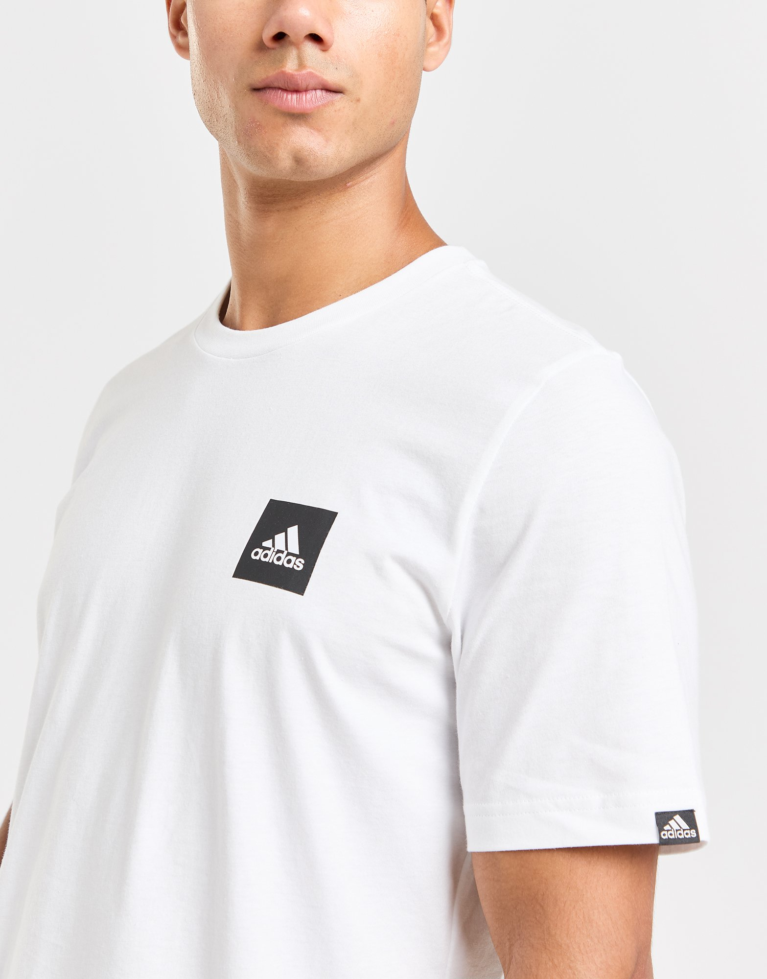 adidas Small Graphic T-Shirt