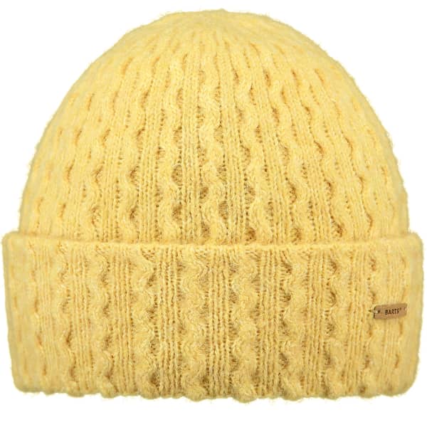 Bonnet ski BARTS ANYE BEANIE YELLOW