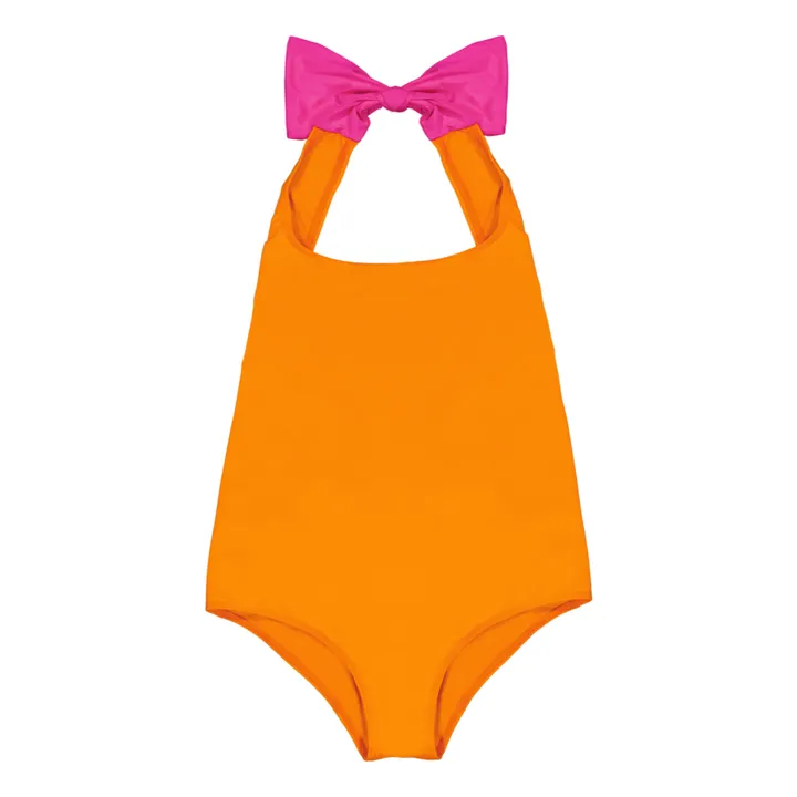 Canopea Maillot de bain 1 Pièce Zita | Orange
