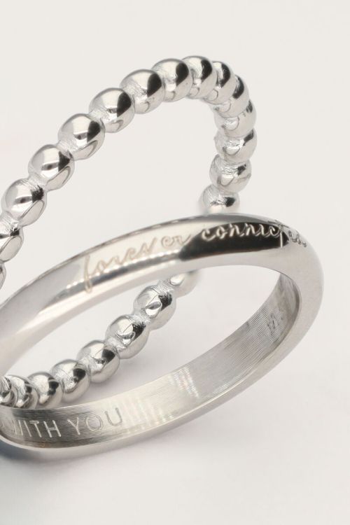 Forever Connected ringen set