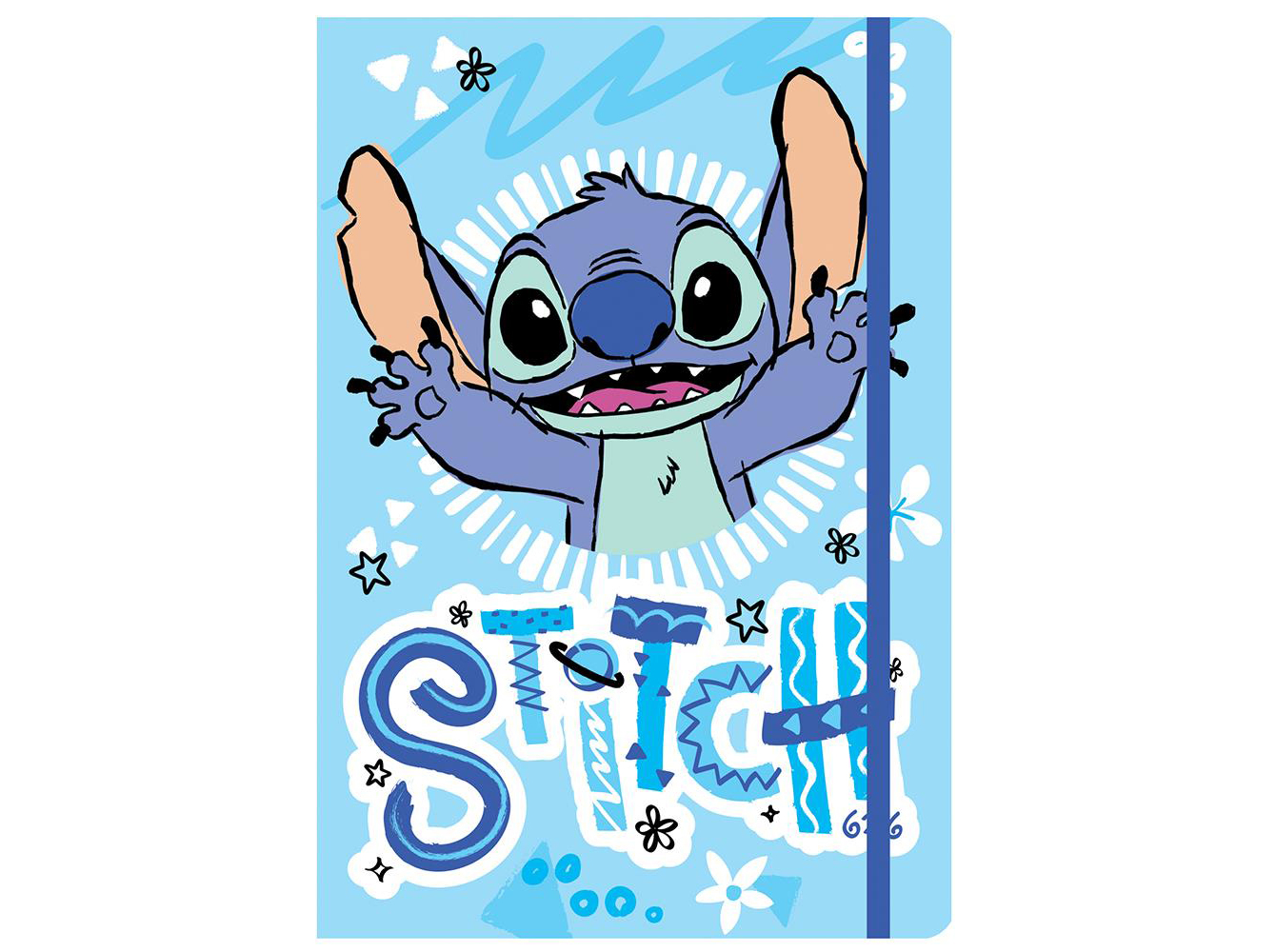 NOTEBOOK DO ART STITCH