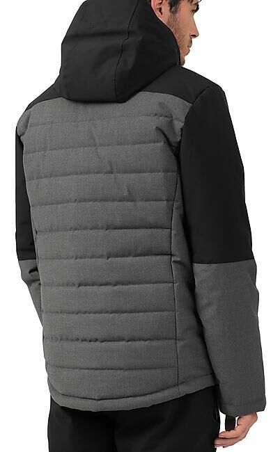SUN VALLEY - VESTE DORAN