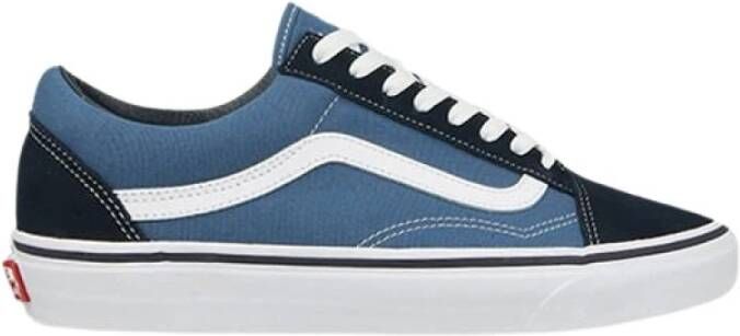 Vans Unisex Lifestyle Classic FTW Sneaker Ua Old Skool Navy