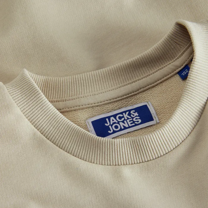 Jack & Jones Bradley Graphic Sweater Junior