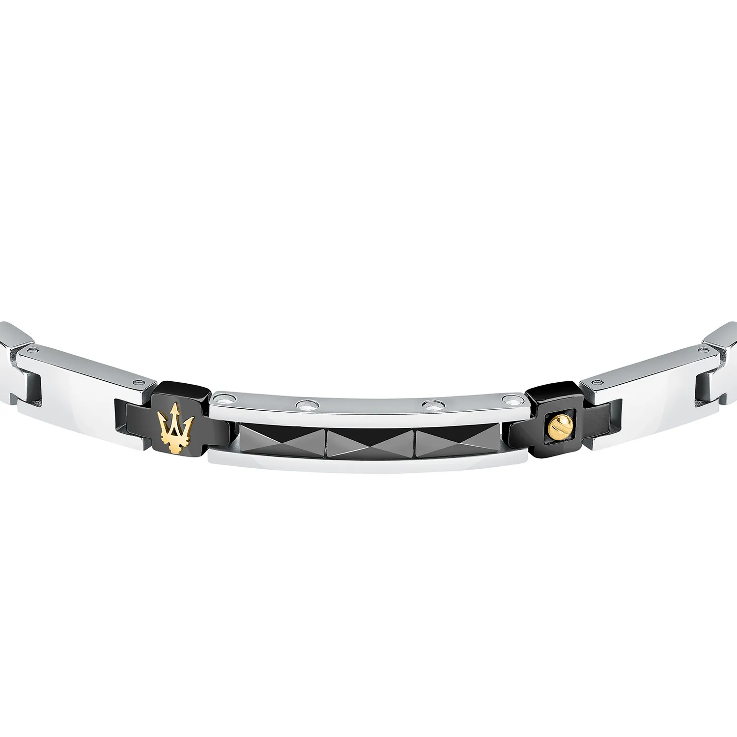 Maserati Ceramic Armbånd Rustfrit Stål JM224ATZ35