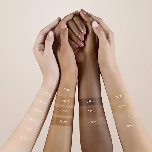 Nude Drop Tinted Serum Foundation 020W