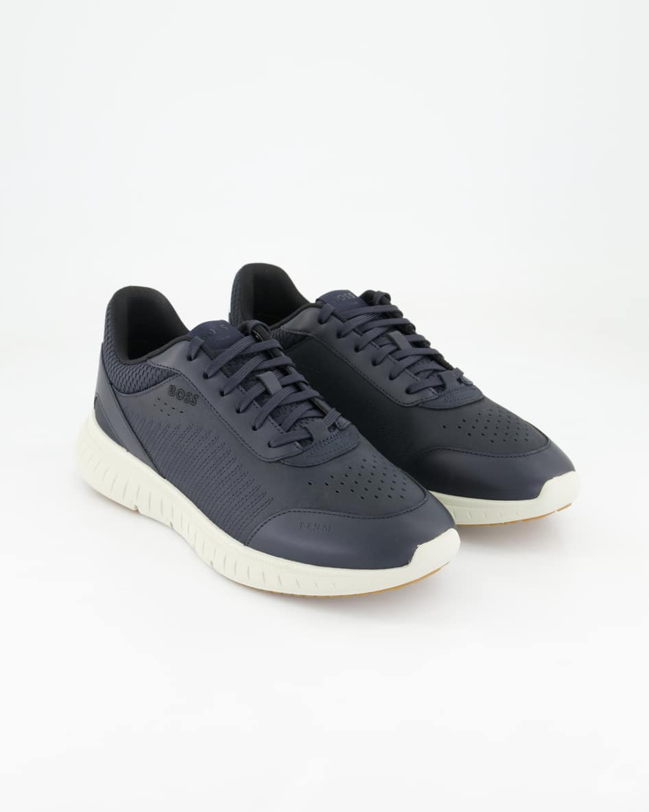 Boss TTNM LIGHT_Runn Sneaker in Blau