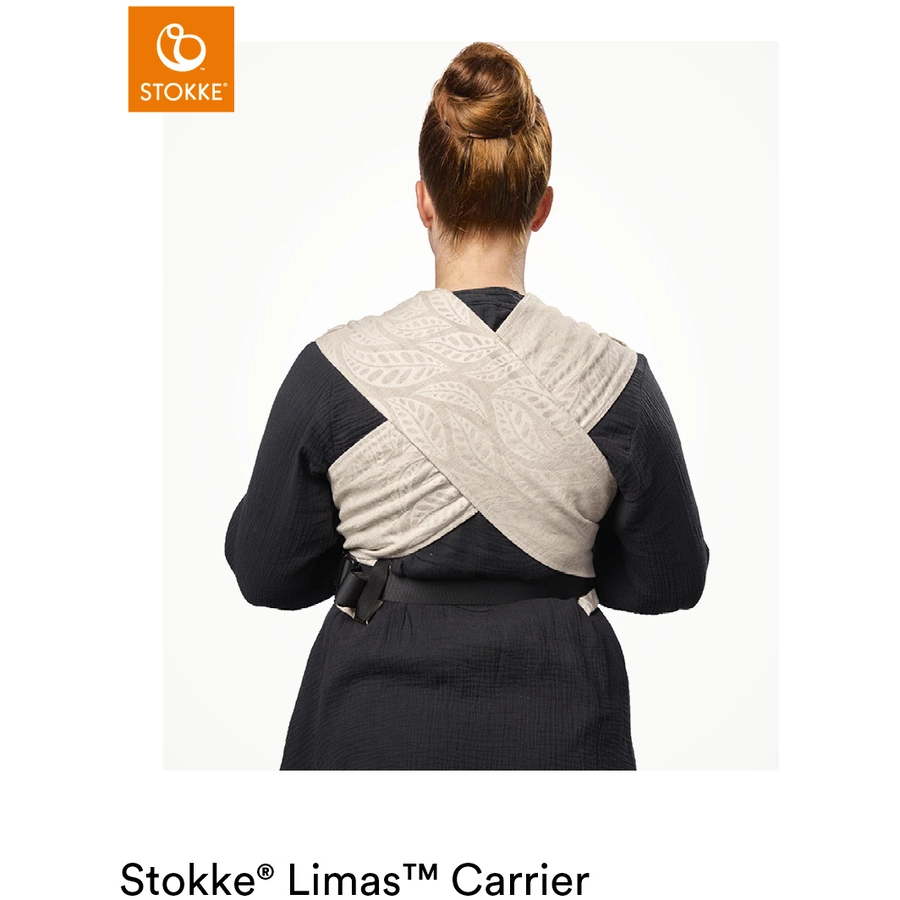 STOKKE® Limas™ Babytrage Valerian Mint OCS