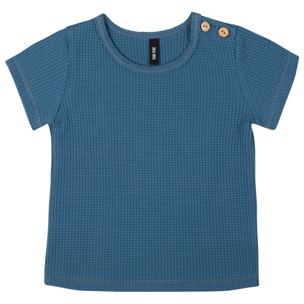 Pure Pure - Baby's T-Shirt Waffle - T-shirt