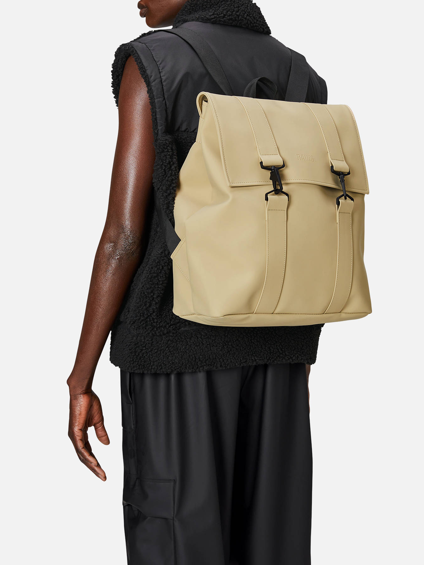 Sac  dos 1 compartiment + PC 15