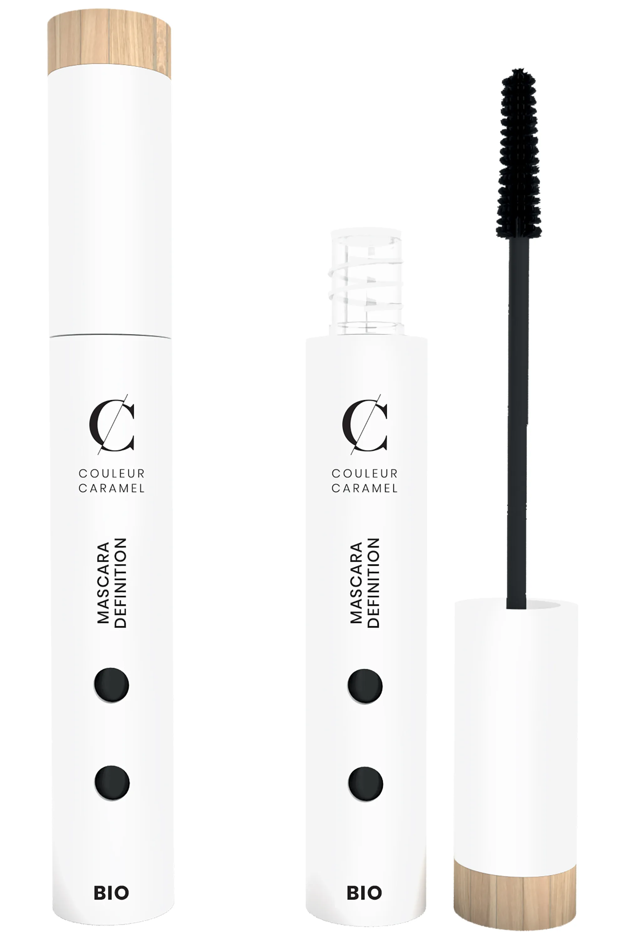 Couleur Caramel Mascara Définition rechargeable-6 ml