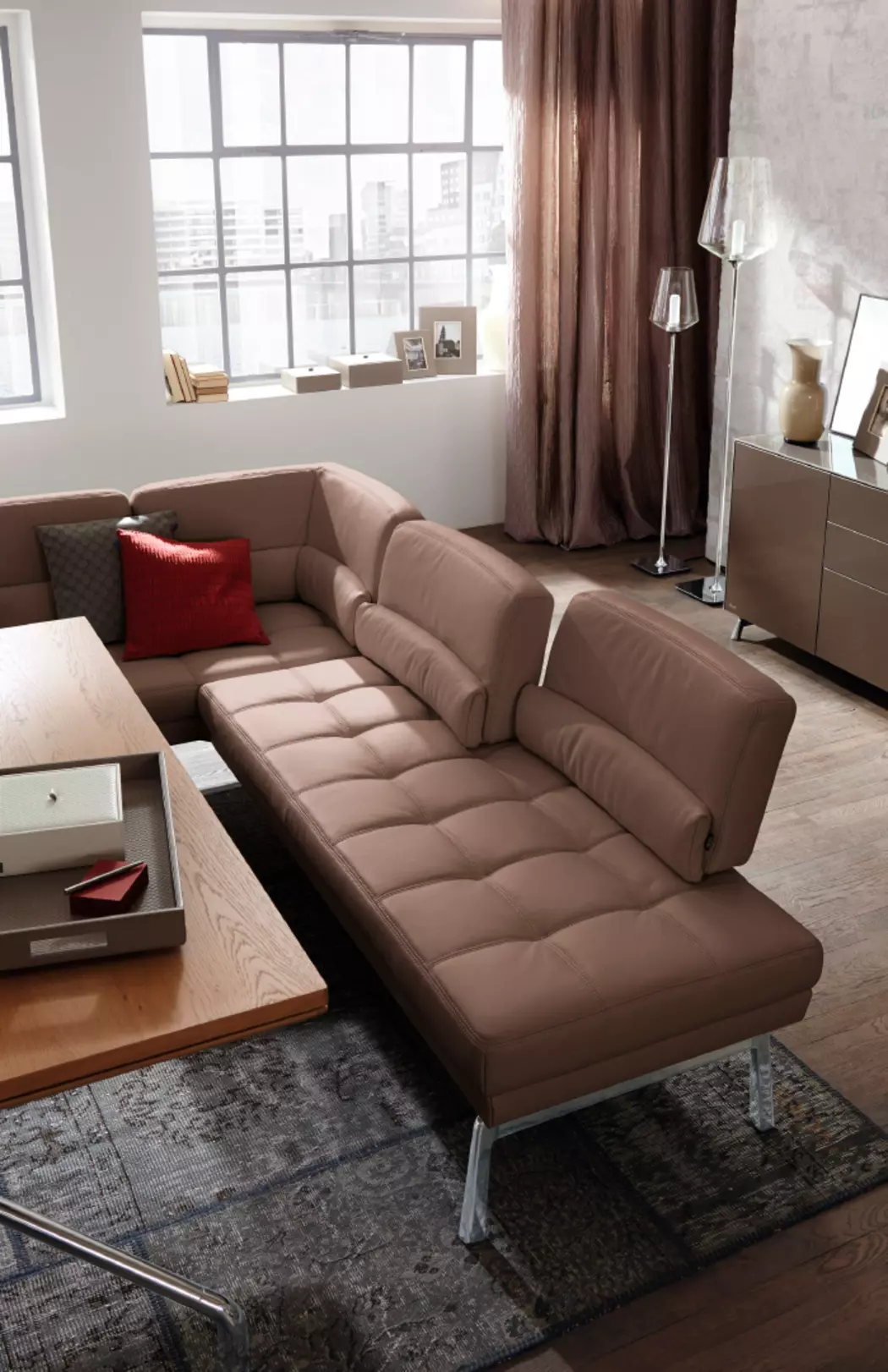 Eckbank Loft (8118)