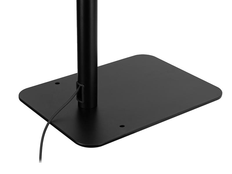 NEOMOUNTS Standfuss FL15-625BL1 - Schwarz Bodenständer für Tablets