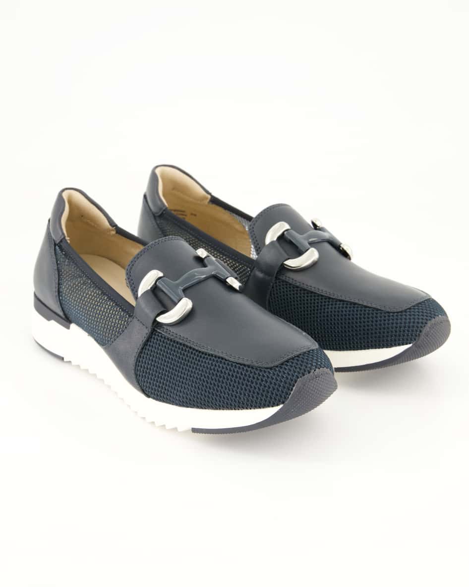 Caprice 9-24536-42 Slipper in Blau