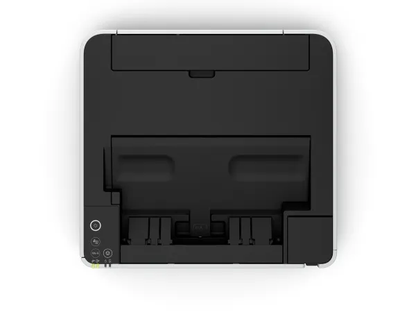 Epson EcoTank M1180 - Printer - S/H - Duplex - blækprinter - kan genopfyldes - A4/Legal - 1200 x 2400 dpi - op til 20 spm - kapacitet: 250 ark - USB 2.0, LAN, Wi-Fi