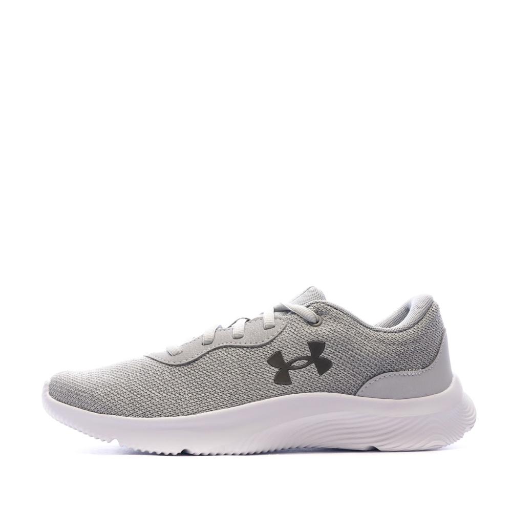 Under Armour Chaussures De Running Grise Femme Under Armour Mojo 2