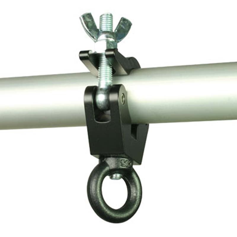 Doughty T58014 Hanging clamp met ringmoer slank