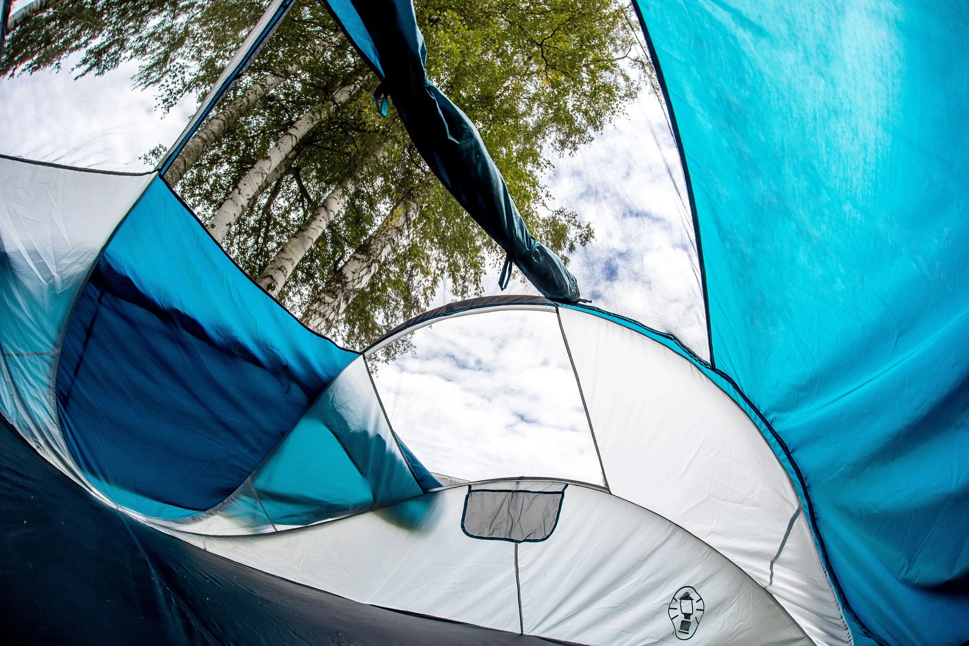 Coleman Galiano 4 Popup Zelt