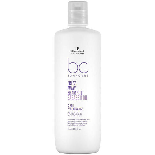 Schwarzkopf - Bc Frizz Away Micellar Shampoo