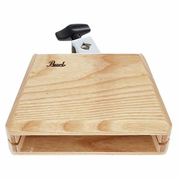 Pearl PAB-50 Holzblock mit Halterung