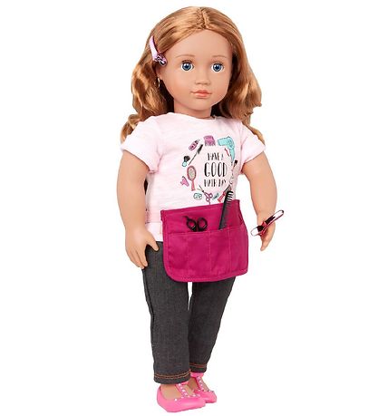 Our Generation Dukke - 46 cm - Sabrina Fris?r