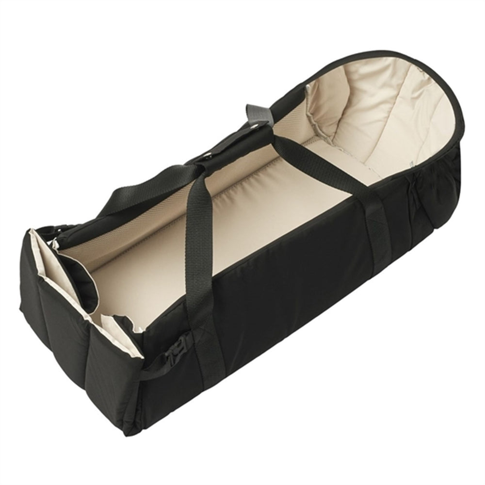 Amber Baby Lift Black - LieWood → Luksusbaby.dk
