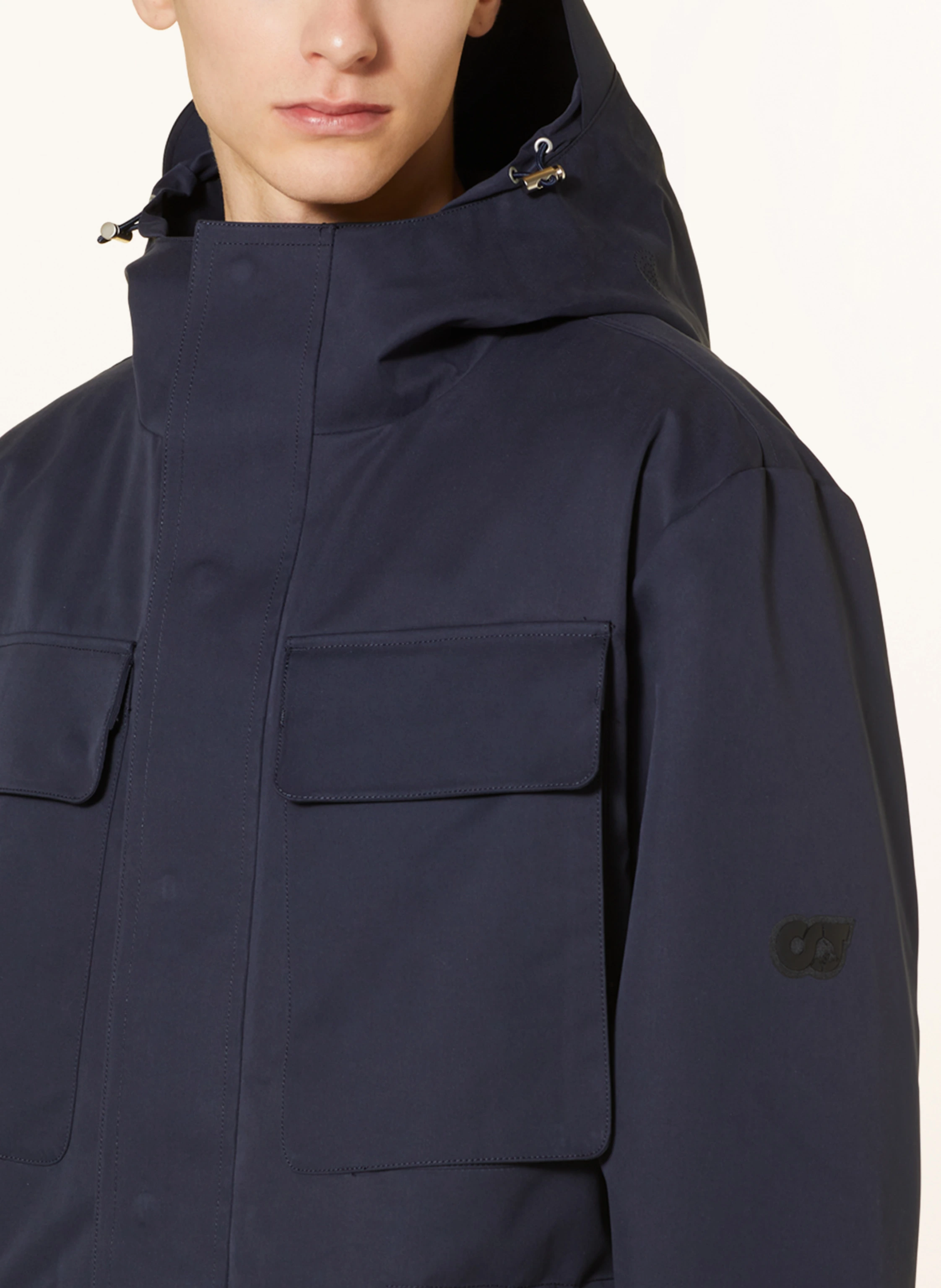 ALPHATAURI 2-in-1-Parka OVOLV