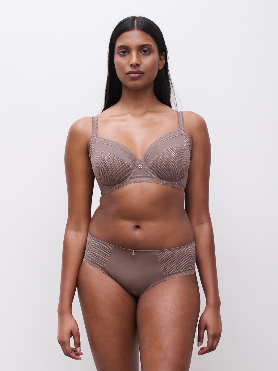 CHANTELLE<br>Sutiã com Fecho