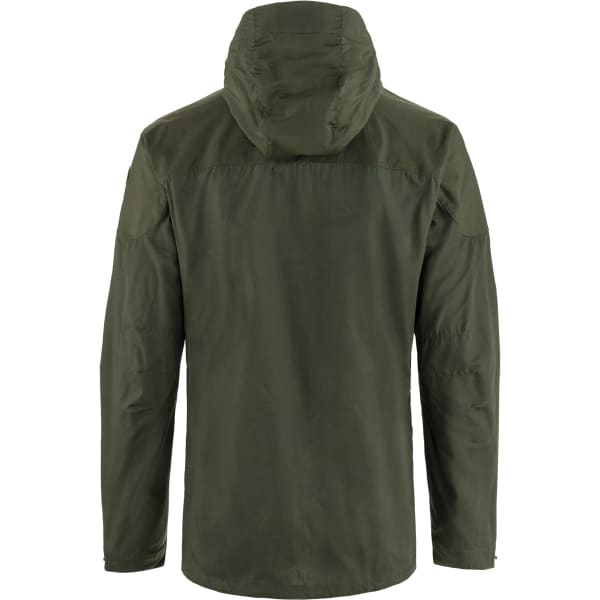 Veste randonnée FJALLRAVEN SKOGSO JACKET M DEEP FOREST