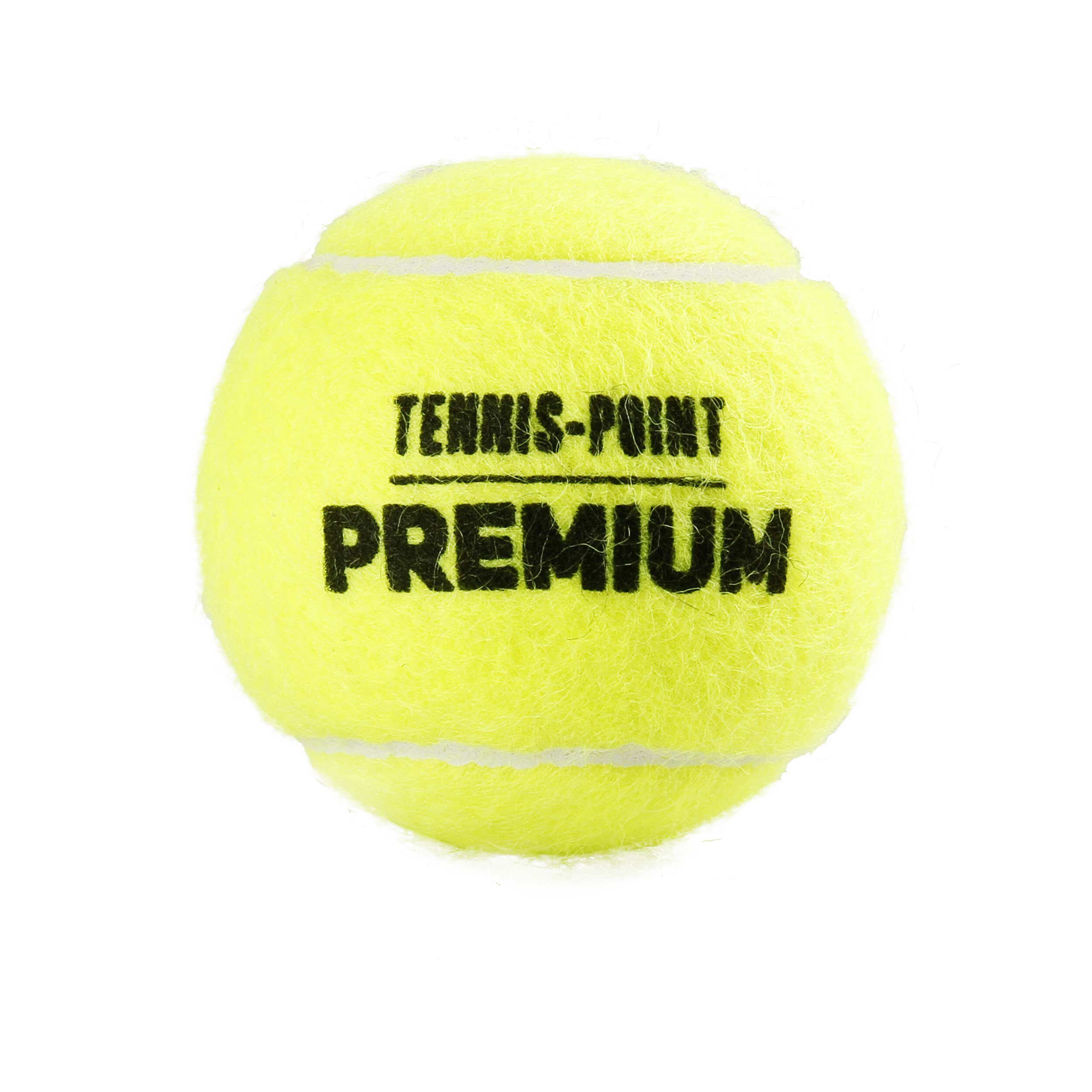 Tennis-Point Premium Tube De 4