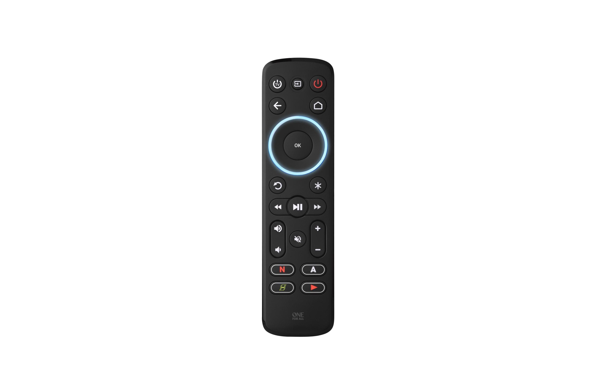 One for All Fernbedienung »URC7935 für Apple TV« 4-in-1