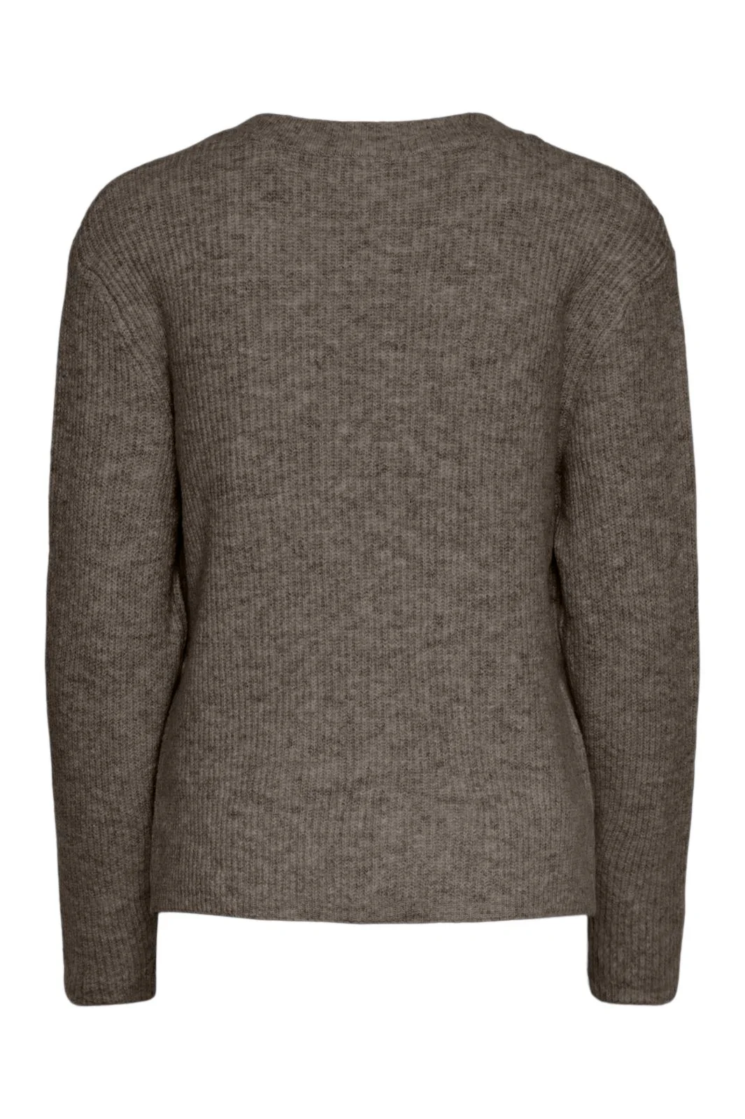 Pieces Pcsilly Ls Rev Tie Knit