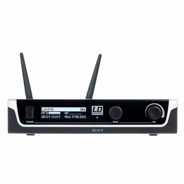 LD Systems U518 BPHH