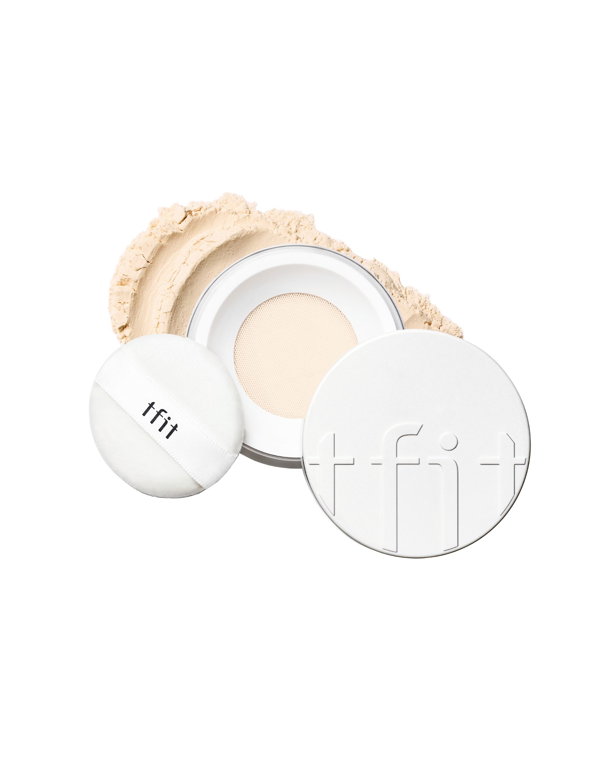 TFIT Translucent Set Finishing Powder
