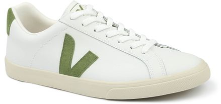 Veja Sneakers Esplar Groen EO0203881-Extra White with Kiwi kopen