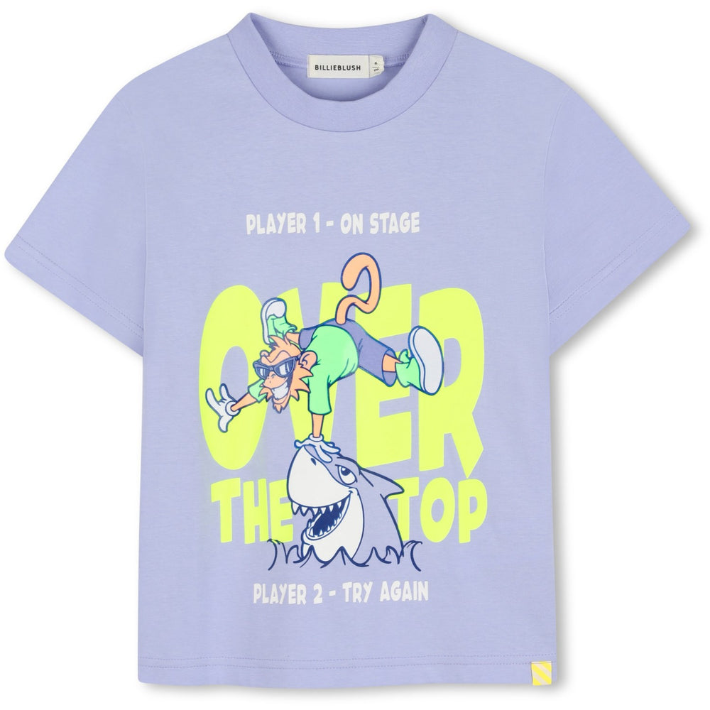 Køb Billieblush Angel Blue T-shirt