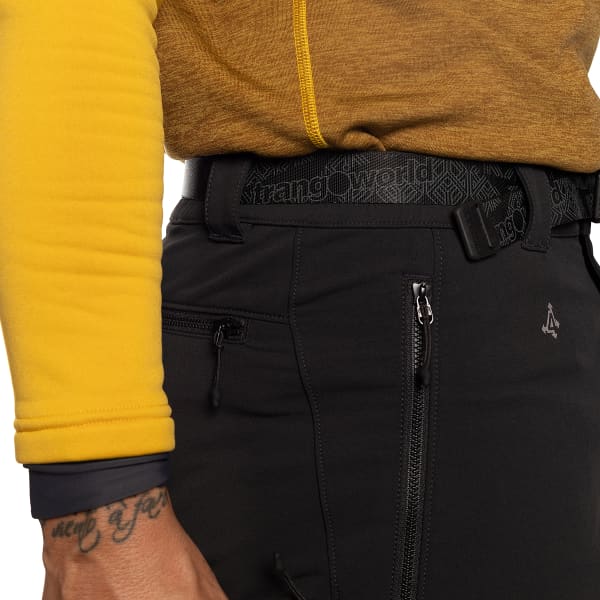 Pantalon randonnée TRANGOWORLD PANT MOURELLE DR CAVIAR