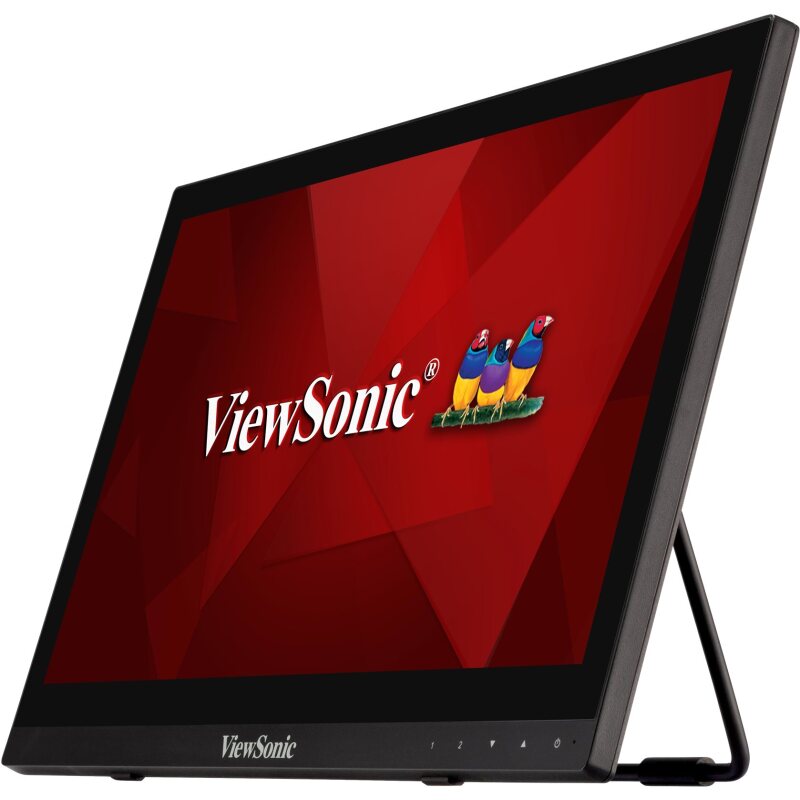Viewsonic TD1630-3 écran plat de PC 39,6 cm (15.6