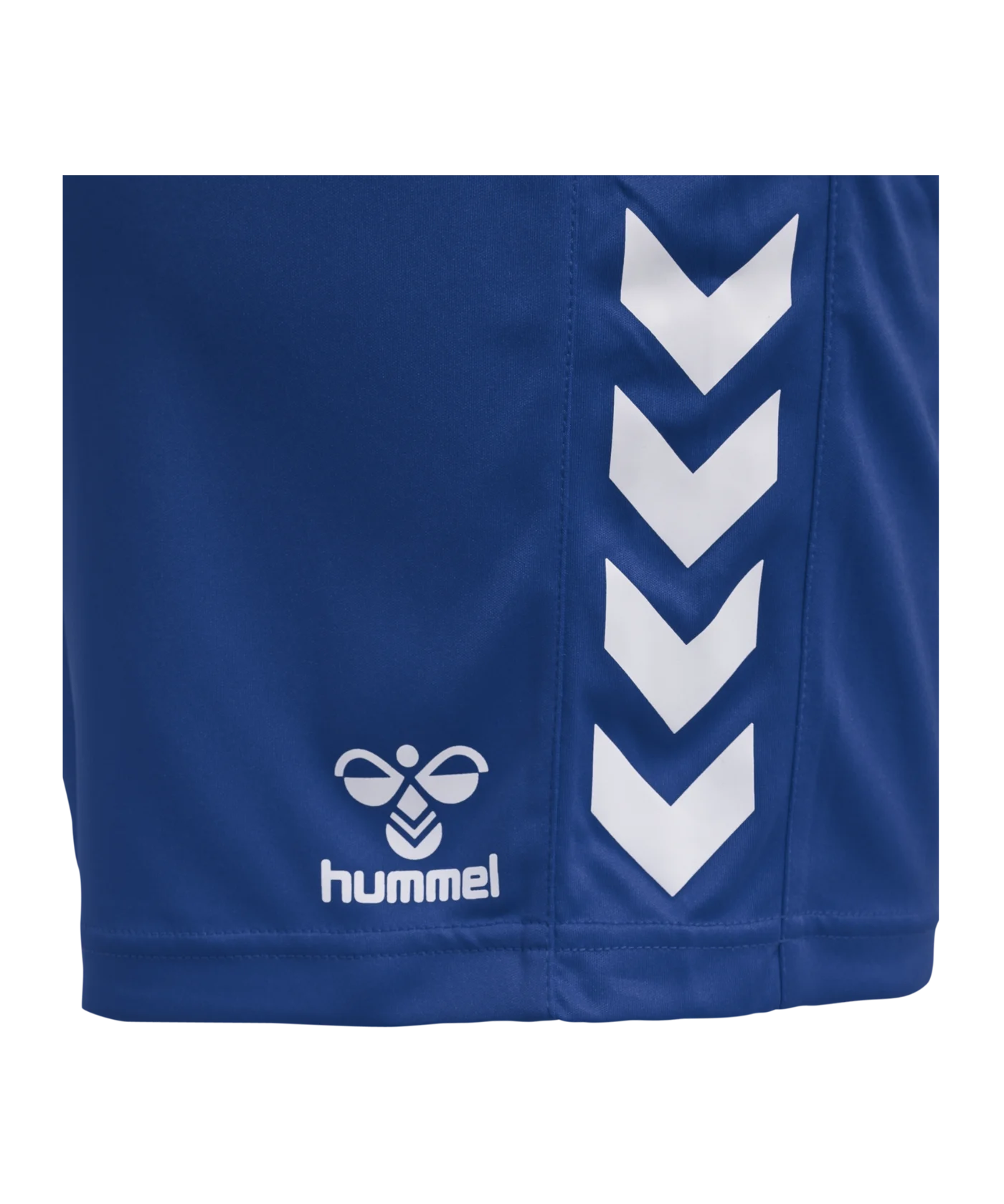 Hummel hmlCORE XK Poly Short Damen Blau F7045