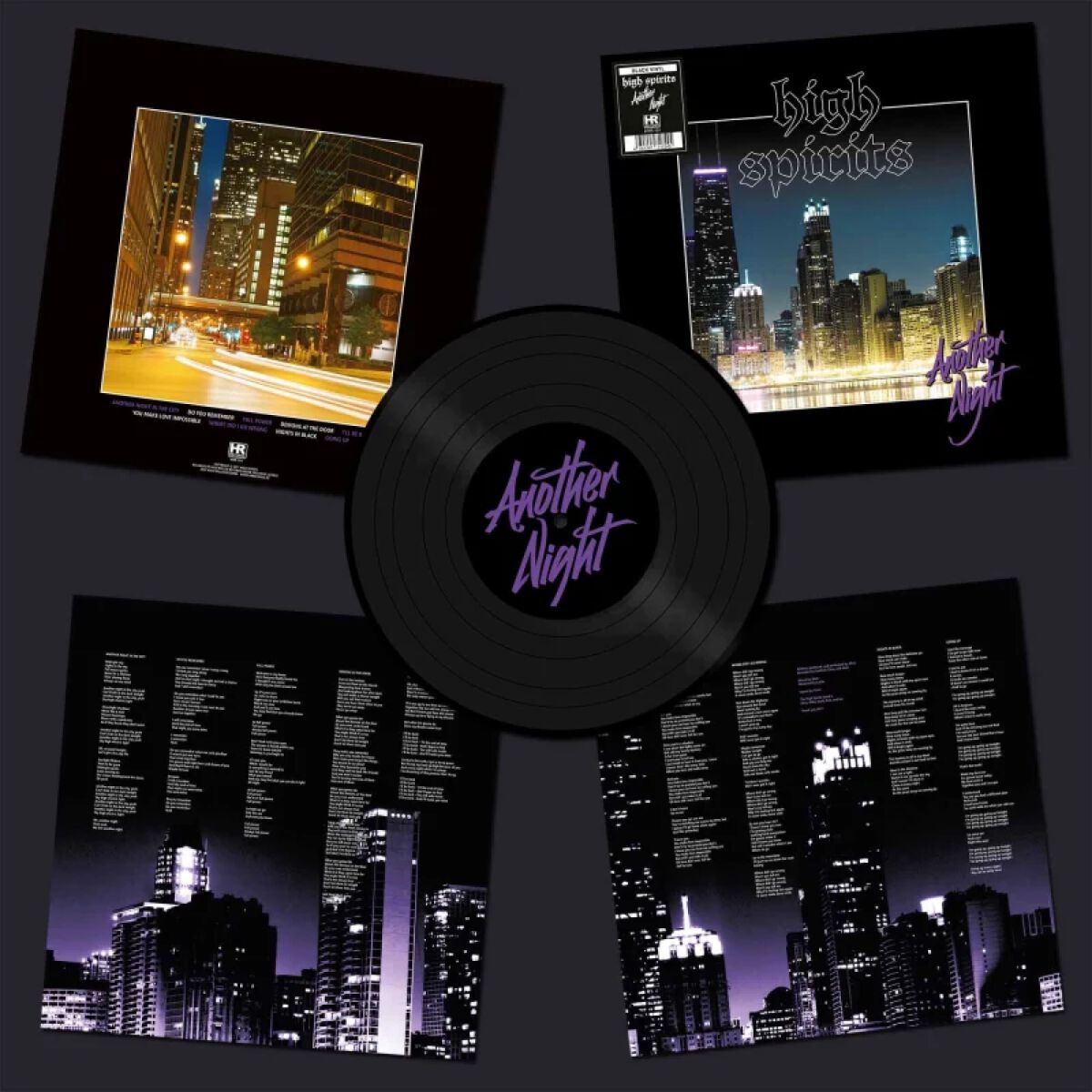 Another night | High Spirits LP