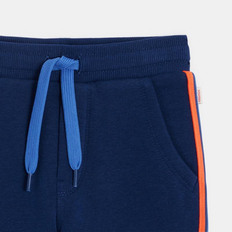 Jogging bébé garçon bleu indigo Catimini Bleu