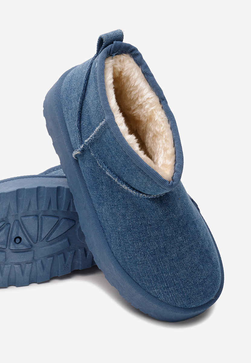 Bottes pour filles denim Adeka V2