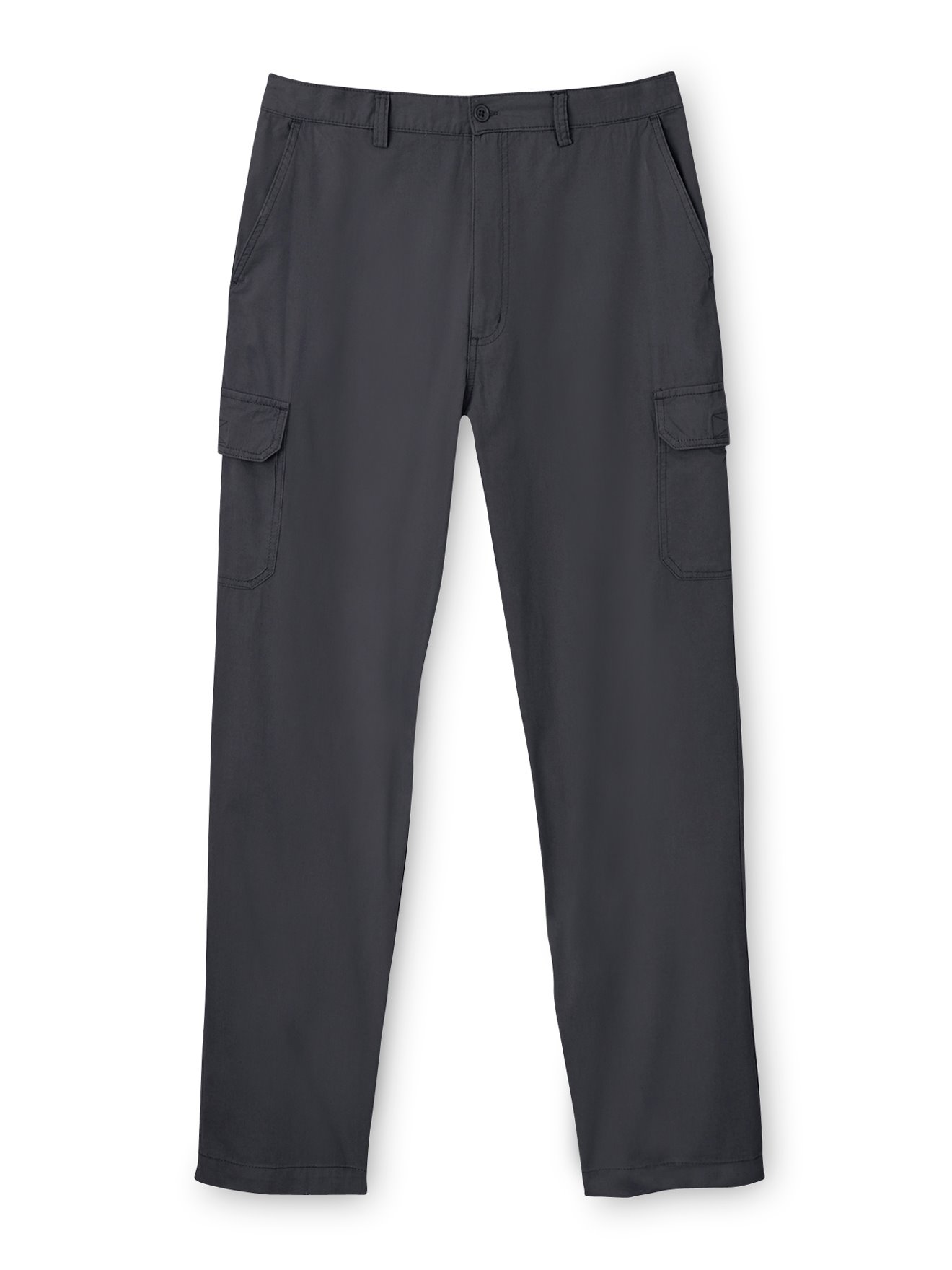 Pantalon de détente droit multipoches
