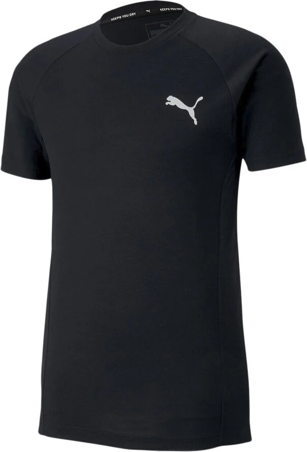 Puma Evostripe T-shirt Sort