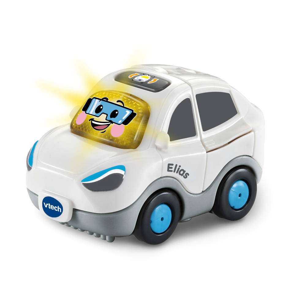 VTech Toet Toet Auto's Elias elektrische auto