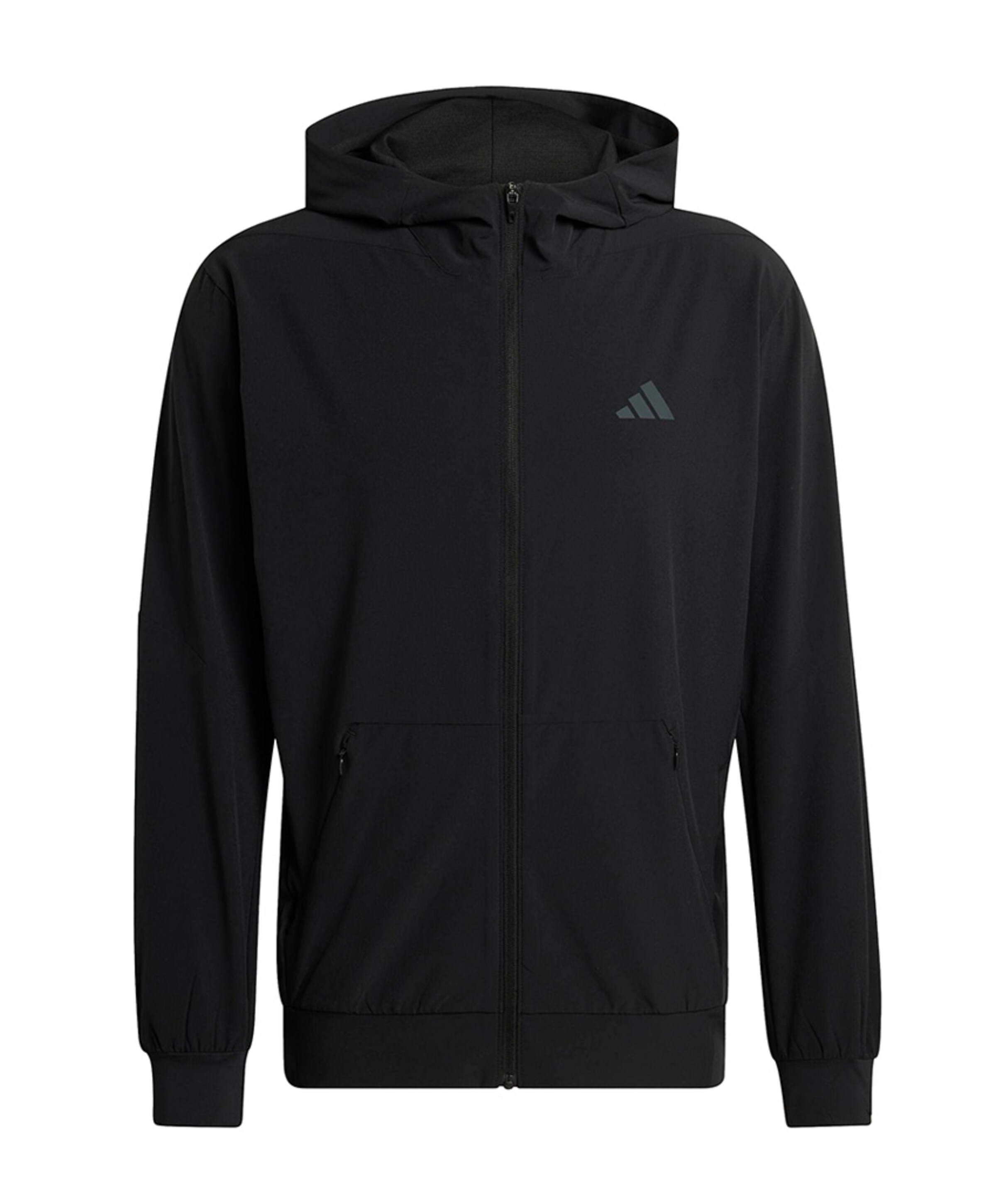 Adidas Heren jas zwart