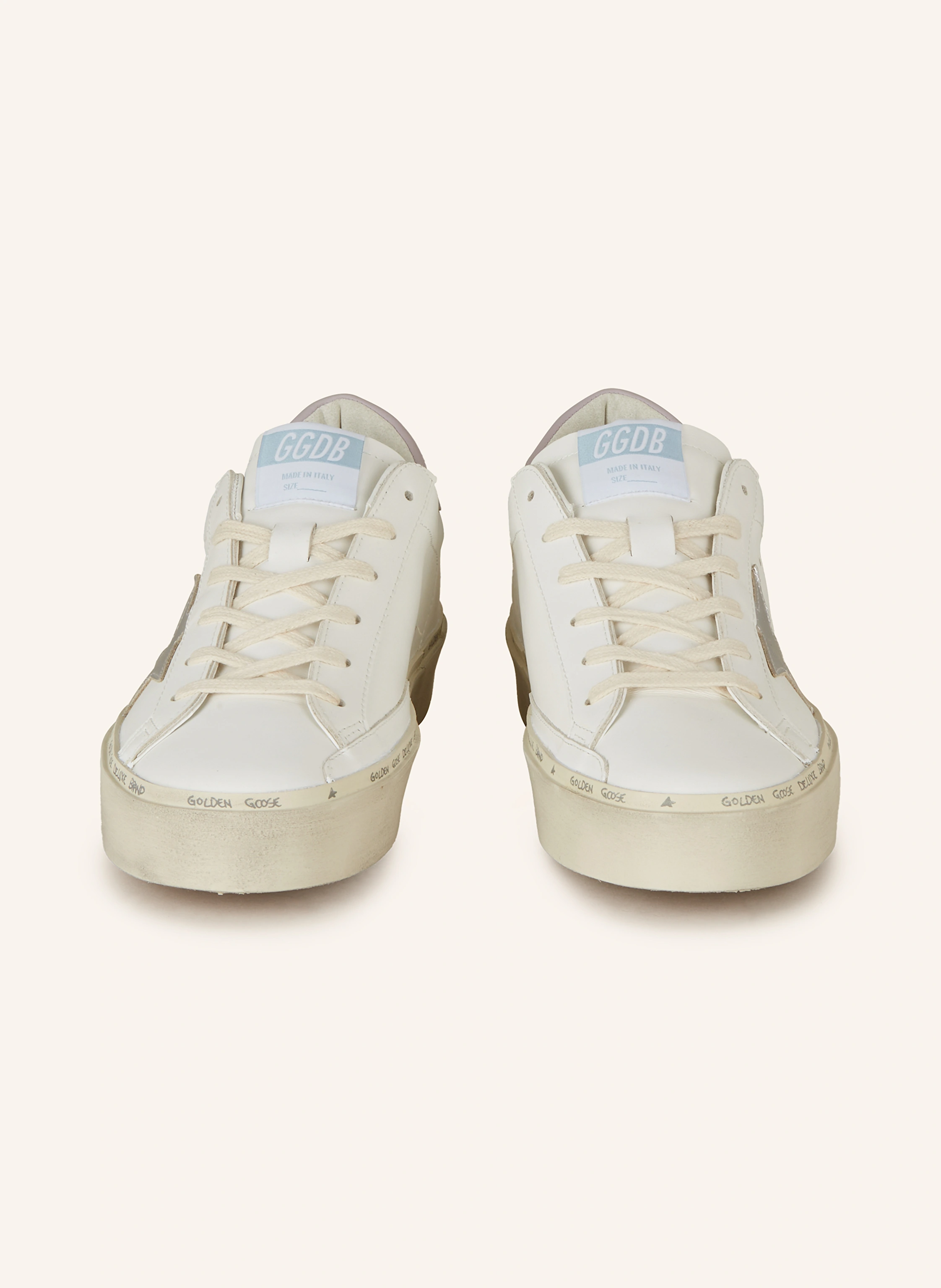GOLDEN GOOSE Sneaker HI STAR